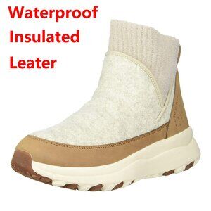 Brand New Merrell Women Cloud Renew Bluff Chukka Boots-Waterproof, Insulated